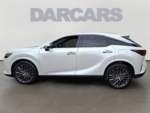 Eminent White Pearl 2024 Lexus RX 350 Luxury