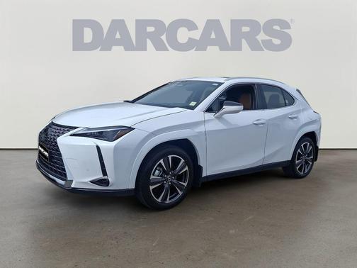 Ultra White 2026 Lexus UX 300h Premium