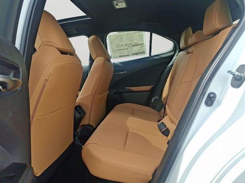 Ultra White 2026 Lexus UX 300h Premium