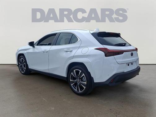 Ultra White 2026 Lexus UX 300h Premium