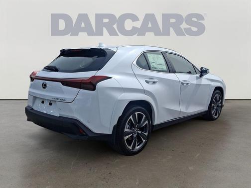 Ultra White 2026 Lexus UX 300h Premium