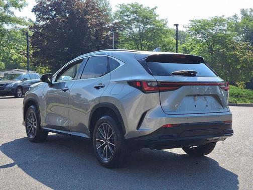 2022 Lexus NX 350 Premium