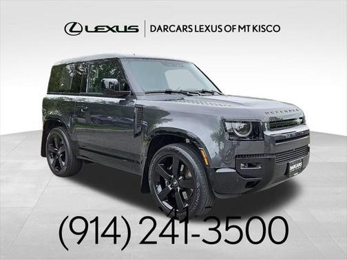 2024 Land Rover Defender V8