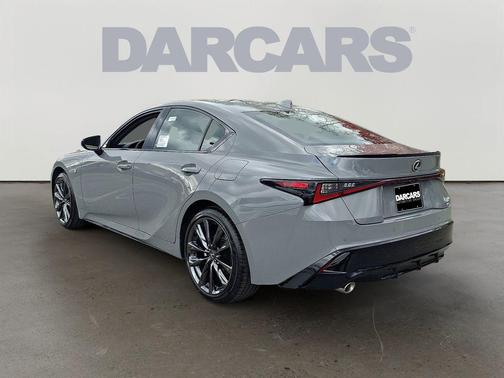 2025 Lexus IS 350 Base