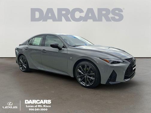 2025 Lexus IS 350 Base