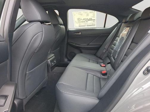 2025 Lexus IS 350 Base