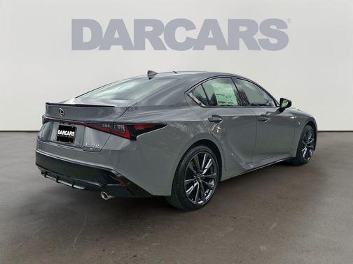 2025 Lexus IS 350 Base