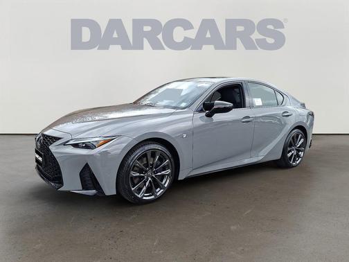 2025 Lexus IS 350 Base