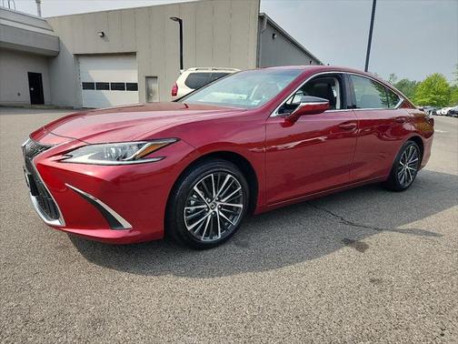 2025 Lexus ES 350 Premium