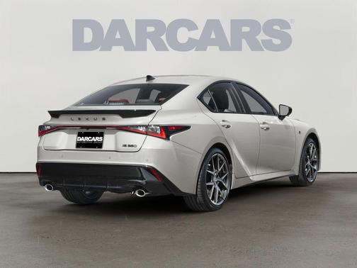 Ind 2026 Lexus IS 350 Base