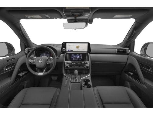 Caviar 2026 Lexus LX 700h Luxury