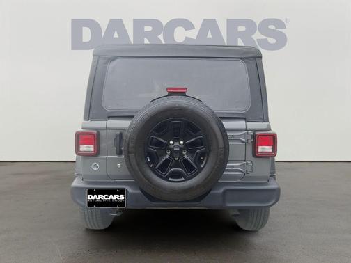 2020 Jeep Wrangler Sport S