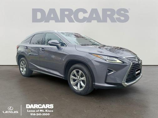 2018 Lexus RX 350 Premium