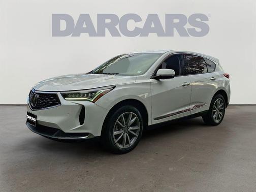 2022 Acura RDX Technology Package