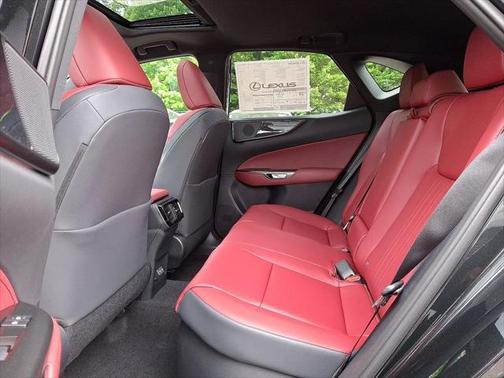 2025 Lexus NX 350h Premium