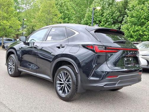 2025 Lexus NX 350h Premium