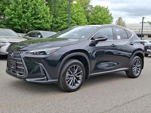 2025 Lexus NX 350h Premium