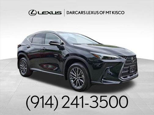 2025 Lexus NX 350h Premium