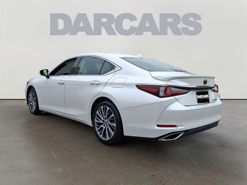 2020 Lexus ES 350 Premium