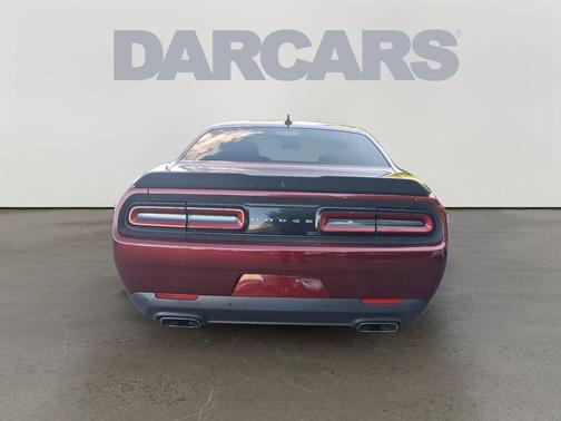 2018 Dodge Challenger R/T Scat Pack