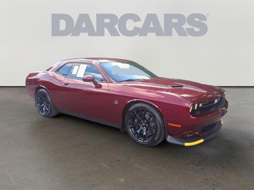2018 Dodge Challenger R/T Scat Pack