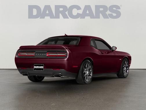 2018 Dodge Challenger R/T Scat Pack