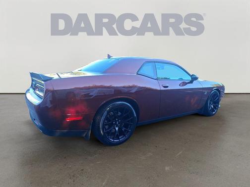 2018 Dodge Challenger R/T Scat Pack