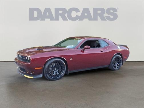 2018 Dodge Challenger R/T Scat Pack