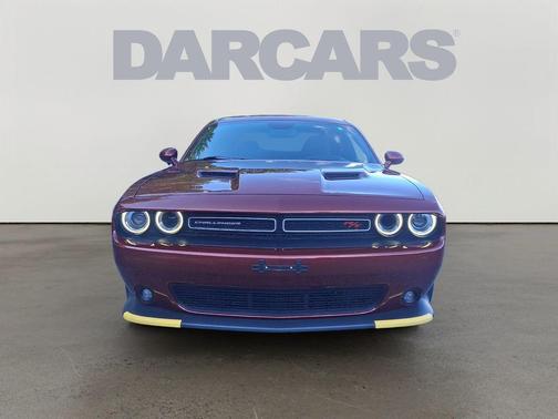 2018 Dodge Challenger R/T Scat Pack