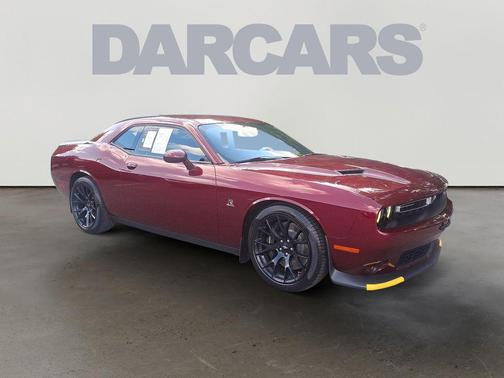 2018 Dodge Challenger R/T Scat Pack