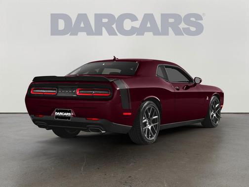 2018 Dodge Challenger R/T Scat Pack