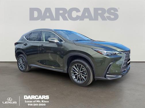 Ori 2026 Lexus NX 450h+ Luxury