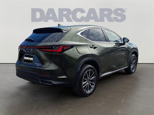 Ori 2026 Lexus NX 450h+ Luxury
