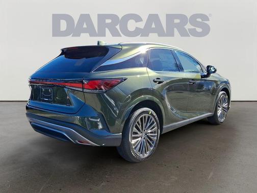 2026 Lexus RX 350 Luxury