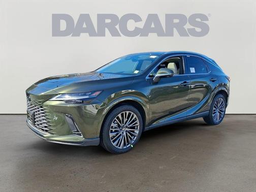 2026 Lexus RX 350 Luxury