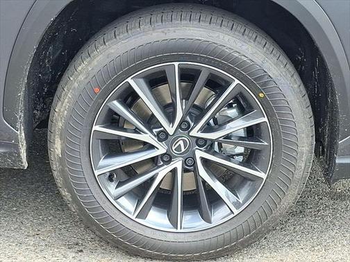 2025 Lexus NX 350 350 Base