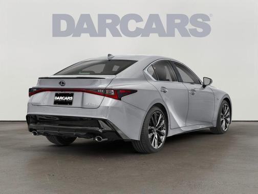 2025 Lexus IS 350 Base
