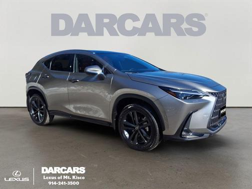 2025 Lexus NX 450h+ Luxury