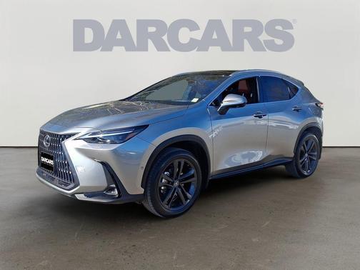 2025 Lexus NX 450h+ Luxury
