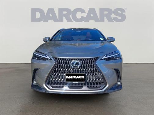 2025 Lexus NX 450h+ Luxury