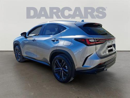 2025 Lexus NX 450h+ Luxury