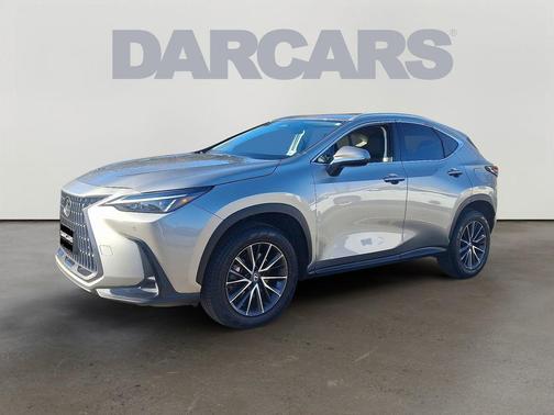 2024 Lexus NX 350 Premium