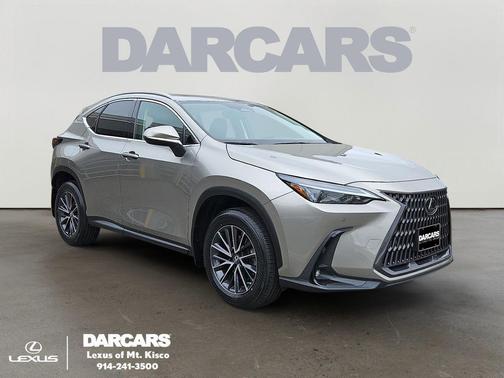 2022 Lexus NX 350 Premium