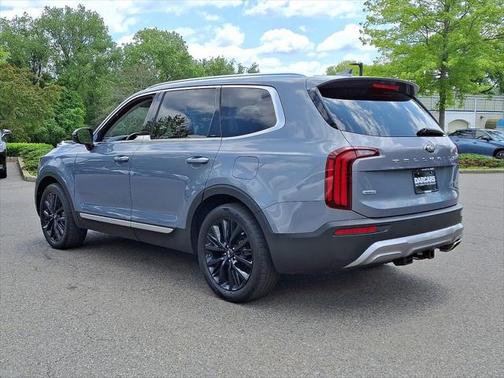 2020 Kia Telluride SX