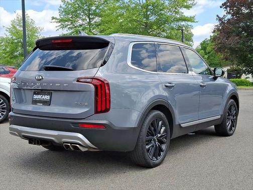 2020 Kia Telluride SX