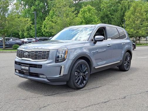 2020 Kia Telluride SX