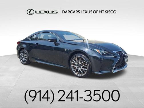 2017 Lexus RC 350 Base