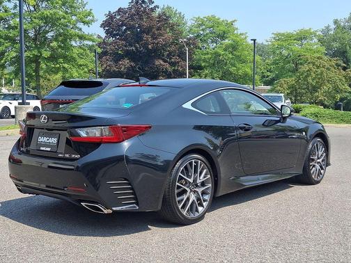 2017 Lexus RC 350 Base