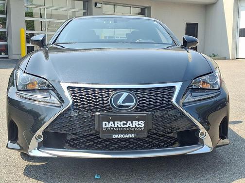 2017 Lexus RC 350 Base