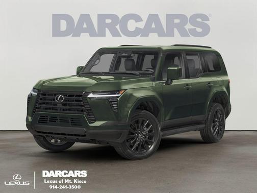 2025 Lexus GX 550 Premium+